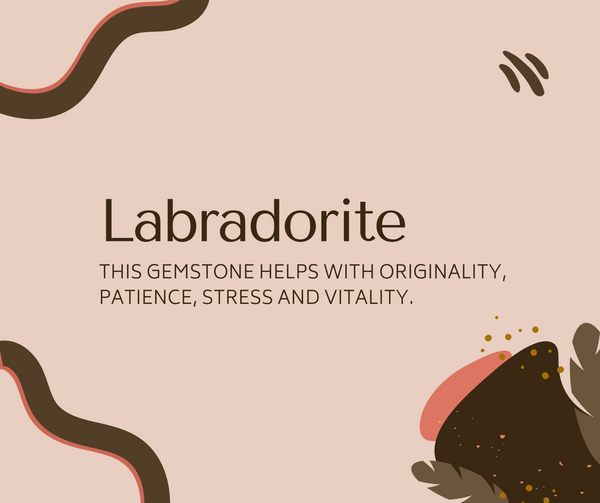 Labradorite - Gemstone Bracelet
