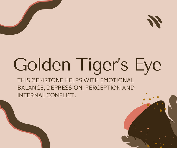 Golden Tiger's Eye - Gemstone Bracelet