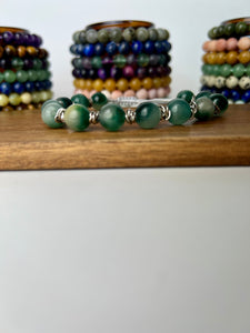 Jade - Gemstone Bracelet
